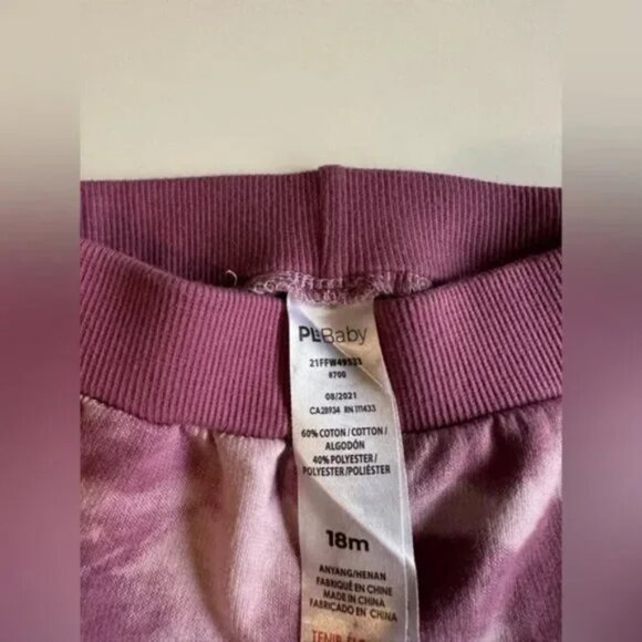 PL Baby 4 piece sweater + shorts set (size 18m) - Picture 8 of 9